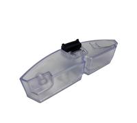 Ricambi for serbatoio dell'acqua controllato elettricamente, compatibile con Roborock, accessori for aspirapolvere S8 / S8+ / S8 Plus(Black 1 Pcs)