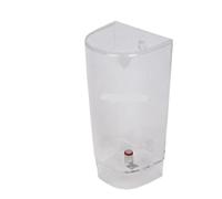 Ricambi for serbatoio dell'acqua for macchina da caffè, contenitore in plastica, compatibile con Nescafé Dolce Gusto