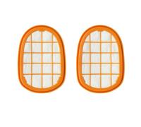Ricambi for spazzola a rullo e filtro compatibili con Philips SpeedPro Max - Compatibili con accessori for aspirapolvere FC6822/FC6827/FC6812/FC6813/FC6904(2pcs Filters)