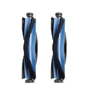 Ricambi For Spazzola A Rullo In Gomma, Copertura Della Spazzola, Compatibile Con Eufy, Accessori For Aspirapolvere Robot X10 Pro Omni(2pcs)