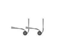 Ricambi For Spazzola Laterale For Aspirapolvere Robot, Compatibile Con Roborock, Q Revo 5AE / Qrevo Edge/Qrevo Edge 5V1