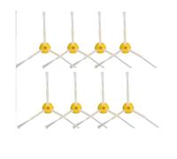 Ricambi for spazzole laterali, compatibili con iRobot Roomba serie 500 600 700 550 560 650 670 675 692 694 770 780 Accessori for aspirapolvere robot(8pcs)
