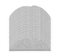 Ricambi for straccio for mocio e doppia vibrazione, compatibili con gli accessori for aspirapolvere robot Roborock S8 S8 PLUS S8+ S8 Pro Ultra G20(15pcs)