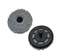 Ricambi for supporto mocio, compatibili con Roborock, Q Revo Slim Qrevo Master Robot Mop Cloth Holder Mop Tray(B)