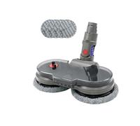 Ricambi For Testina For Aspirapolvere Con Serbatoio Dell'acqua, Straccio E Panno Di Ricambio Compatibili Con Dyson V6 DC58 DC59 DC61 DC74