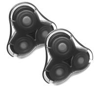 Ricambi For Testine Di Rasatura, Compatibili Con Philips, RQ10 RQ1250 RQ12 RQ1280 RQ1180 RQ11 RQ1050 RQ1051 RQ1260, Accessori For Rasoi(2pcs)