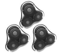 Ricambi For Testine Di Rasatura, Compatibili Con Philips, RQ10 RQ1250 RQ12 RQ1280 RQ1180 RQ11 RQ1050 RQ1051 RQ1260, Accessori For Rasoi(3pcs)