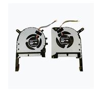 Ricambi For Ventole Di Raffreddamento CPU GPU For Laptop, Compatibili Con I Laptop Da Gioco ASUS TUF FX506 FX506L FX506LI FX506LH FX506LU FA506IU FX706(GPU CPU fan)