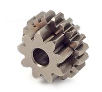 Ricambi Frizione Drive Ingranaggio di riduzione della frizione di avviamento 9T/19T adatto per Honda TRX 450ER 2006-2014 CRF 450X 2005-2016 28120-HP1-602 Gruppo frizione