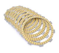 Ricambi Frizione Drive Kit dischi frizione GSXR 600 adatti per Suzuki GSXR600 K4/K5 1997-2000 2004-2005 21441-31E40 21442-31E00 21441-31E50 Gruppo frizione