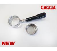 Ricambi Gaggia - Portafiltro senza fondo per Classic, Coffee, Evolution, Baby