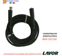 Ricambi Idropulitrice LAVOR Accessori Pistola Tubo Lancia Ugello Adattatore