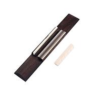 Ricambi In Palissandro Guitar Bridge Guitar Saddle Da Nut Guitar Accessories Accessori Per Chitarra Classica Sostituzione delle parti ponte