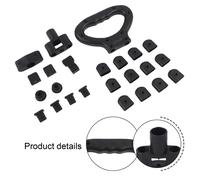 Ricambi in plastica ad alta resistenza per riparazione carrello per modelli pieg