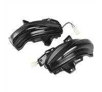 Ricambi indicatori Compatibile Con Lexus IS350 2013 2014 2015 2016 2017 2018 1 Coppia Auto Sinistra Destra Specchietto Retrovisore Indicatore Di Direzione Della Lampada Della Luce
