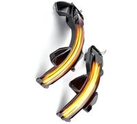 Ricambi indicatori Compatibile Con Per Greiz 2016 2017-2019 Per Indicatori Di Direzione Dinamici Indicatore Specchietto Retrovisore Laterale Luce Lampeggiante