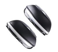 Ricambi indicatori Compatibile Con Per Passat B7 2011 2012 2013 2014 2015 1 Paio Specchietto Retrovisore Per Auto Indicatore Di Direzione Lampada Luce Specchio Laterale