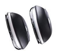 Ricambi indicatori Compatibile Con Per Passat Per CC 2011 2012 2013 2014 2015 2016 2017 1 Coppia Specchietto Retrovisore Per Auto Indicatore Di Direzione Lampada Luce Specchio Laterale