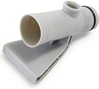 Ricambi Intex Adattatore di Ingresso dell'Aria della Piscina - 1 pz.