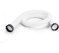 Ricambi Intex Clorinatore ecosterilizzatore salino per piscina Krystal Clear 26.500 l Modello CS7220G - (8) Tubo connettore con accessori filettati