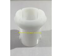 Ricambi Intex Inserto in Plastica per Giunto Angolare - 1 pz.