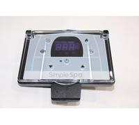 Ricambi Intex Pannello di Controllo per Whirlpool Simple SPA Modello SB-B20 - 1 pz.