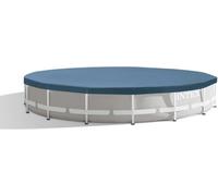 Intex Copertura per Piscine Frame Rotonde - Ø 366 cm