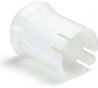 Ricambi Intex Piscina Prism Frame Rettangolare - 400 x 200 x 100 cm - Inserto in plastica per giunto angolare