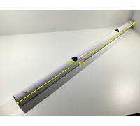 Ricambi Intex Piscina Prism Frame Rettangolare - 488 x 244 x 107 cm - (5) Asta D (molle a tasto singolo incluse)