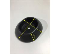 Ricambi Intex Piscina Prism Frame Rotonda - Ø 366 x 76 cm - (5) Piedini