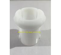 Ricambi Intex Piscina Ultra Frame Rettangolare XTR - 975 x 488 x 132 cm - (20) Inserto in plastica per giunto angolare