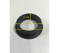 Ricambi Intex Pompa Filtro a Sabbia Krystal Clear 10 m³ con clorinatore Modello ECO-20220 - (18) Guarnizione O-ring a forma di L