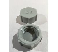 Ricambi Intex Pompa Filtro a Sabbia Krystal Clear 6 m³ - (9) Tappo della valvola di svuotamento