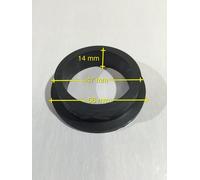 Ricambi Intex Pompa Filtro a Sabbia Krystal Clear 8 m³ - (11) Guarnizione O-ring a forma di L