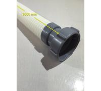 Ricambi Intex Pompa Filtro a Sabbia Krystal Clear 8 m³ - (12) Tubo di connessione con dadi