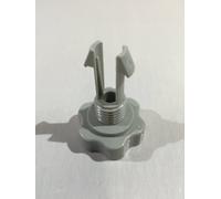 Ricambi Intex Pompa Filtro a Sabbia Krystal Clear 8 m³ - (19) Valvola di fuoriuscita aria/Valvola di rilascio sedimenti