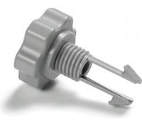 Ricambi Intex Pompa Filtro a Sabbia Krystal Clear 9,2 m³ - (19) Valvola di fuoriuscita aria/Valvola di rilascio sedimenti