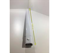 Ricambi Intex Set per Piscina Prism Frame Rotonda Ø 457 x 122 cm - (8) Asta verticale (perno a molla incluso)