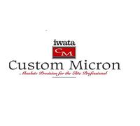 Ricambi Iwata per aerografo CUSTOM MICRON CM CP, C, B, SB, TAKUMI