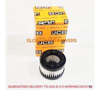 RICAMBI JCB - FILTRO SFIATO SERBATOIO ORIGINALE JCB (CODICE: 335/F0621 KRJ3461)