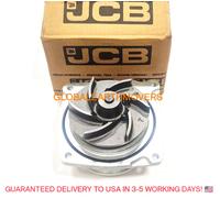 RICAMBI JCB - POMPA ACQUA ORIGINALE JCB PER MOTORE 444/448 (320/04542 320/A4904)