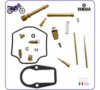 ricambi KIT riparazione CARBURATORE per moto Yamaha XT600 E XTZ 660 Tenere 90-03
