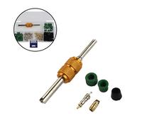 Ricambi Kit Riparazione Gomma Tubo Guarnizione Refrigerazione AC Misurazione