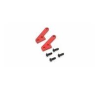 Ricambi Kyosho Piastra anteriore per nocche Kyosho Inferno MP11 (2) IF712-01