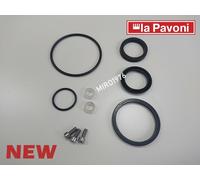 Ricambi La Pavoni- Kit Guarnizioni Ricambio per Europiccola, Professional- Mi...