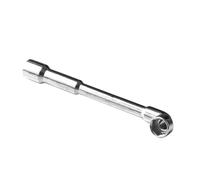 Ricambi Modelli RC Per M3 Vite Dado 5.5mm Per Mini Manicotto A Croce 7 Caratteri Modello Di Auto Robot(M3)