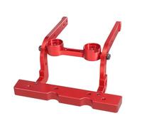Ricambi Modelli RC Per MJX Per HYPER GO H12Y Accessori Per Auto Telecomandate Parti Vulnerabili Fissaggio Paraurti Anteriore In Metallo Adatto(Red)