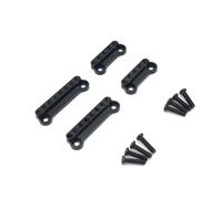 Ricambi Modelli RC Per MN D90 D91 D96 Per MN98 99S 1/12 RC Car Parts Metal Upgrade Shock Bracket Modifica Accessori(Black)