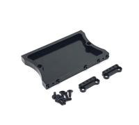 Ricambi Modelli RC Per MN D90 D91 D96 Per MN98 99S Accessori Auto Telecomandate Parti RC Staffa Di Sospensione Metallo Per Aggiornamento Trave Coda(Black)