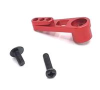 Ricambi Modelli RC Per WLtoys 184011 A949 A959 A969 A979 K929 RC Car Parts Metal Upgrade Refit 25T Servo Arm(Red)